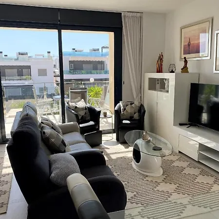 Casa Valentina La Zenia Costa * Orihuela