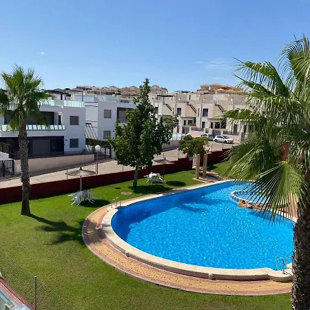 Apartment Casa Valentina La Zenia Costa *