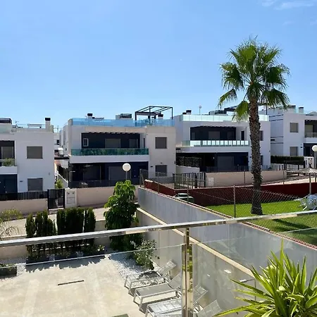 Casa Valentina La Zenia Costa Apartment