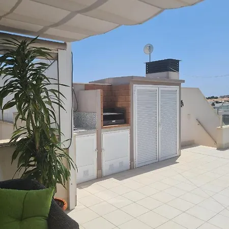 Casa Valentina La Zenia Costa * Orihuela
