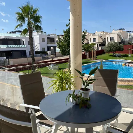 Casa Valentina La Zenia Costa Apartment *