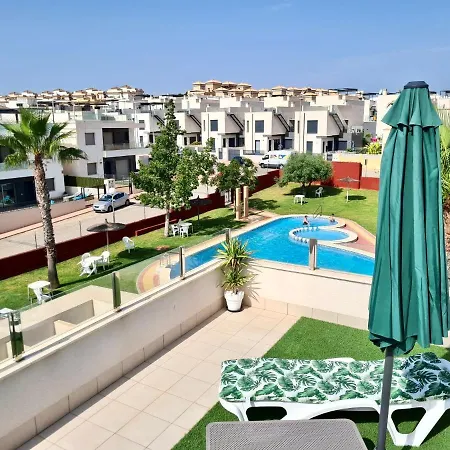Apartment Casa Valentina La Zenia Costa