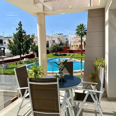 Casa Valentina La Zenia Costa Apartment
