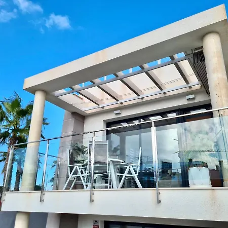 Casa Valentina La Zenia Costa * Orihuela