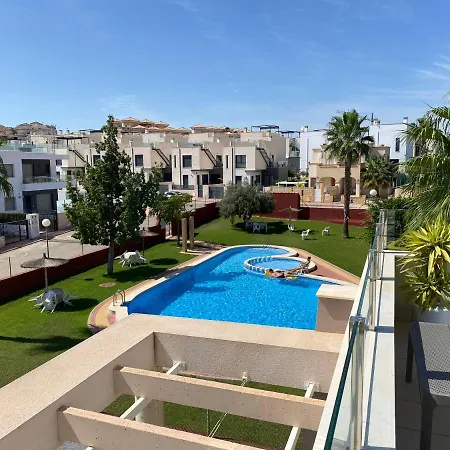 Casa Valentina La Zenia Costa Apartment Orihuela