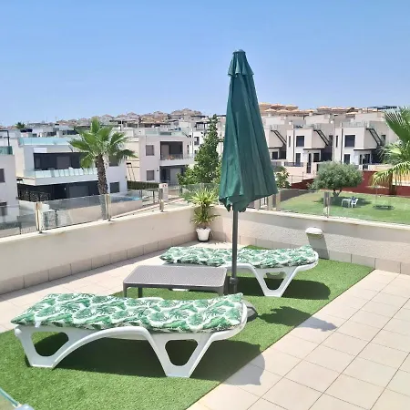 Casa Valentina La Zenia Costa Apartment *